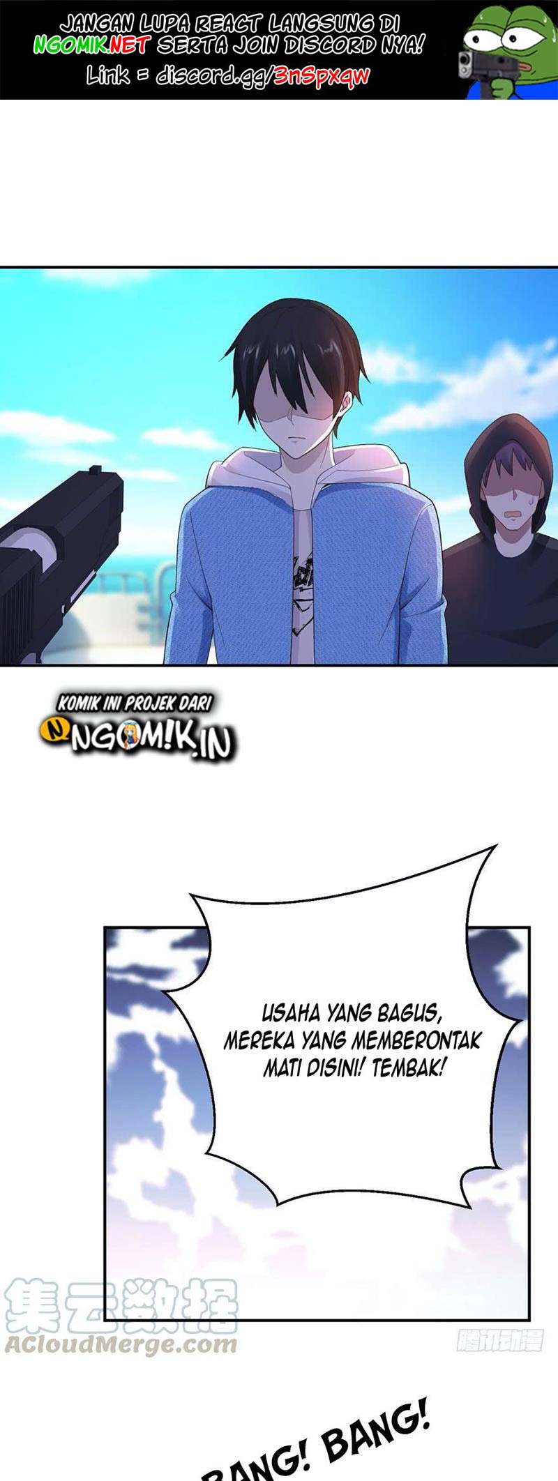 Miss Sister, Don’t Mess With Me Chapter 47 Bahasa Indonesia